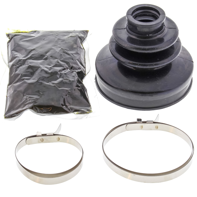 Kawasaki Teryx 750 4x4 CV Boot Repair Kit - Rear - Outer - All Balls Racing - DCR66 Rubber - `08-`11